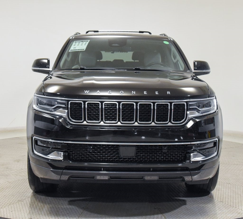 2022 Jeep Wagoneer Series I