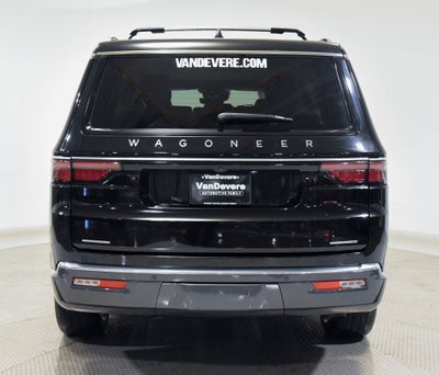 2022 Jeep Wagoneer Series I