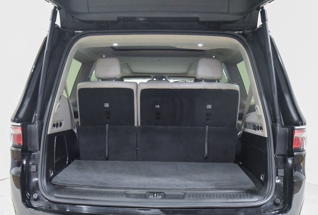 2022 Jeep Wagoneer Series I