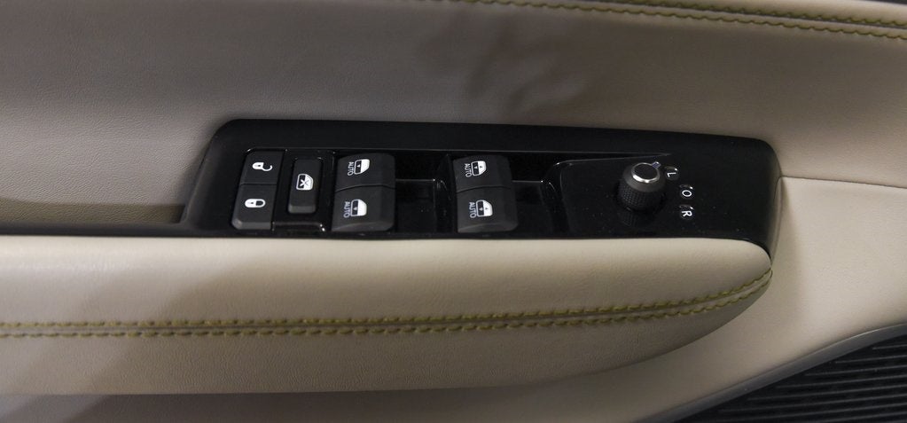 2022 Jeep Wagoneer Series I