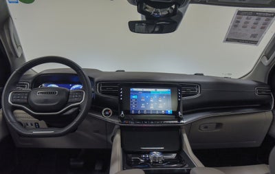 2022 Jeep Wagoneer Series I