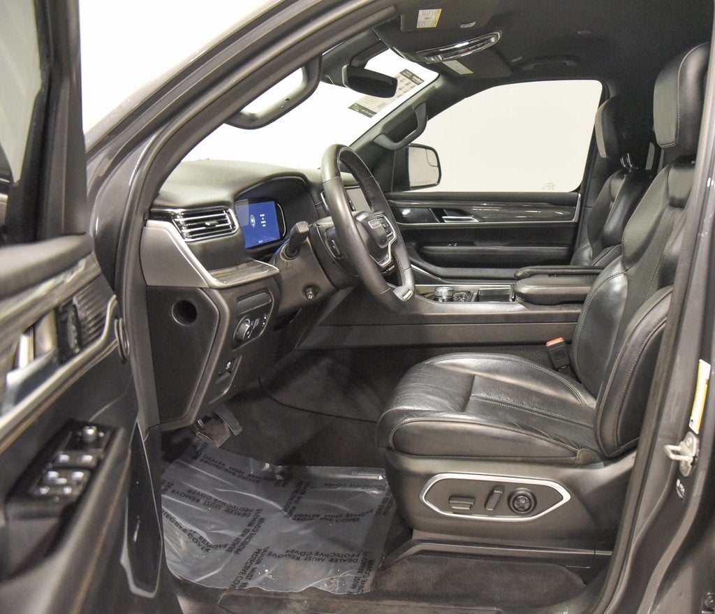 2022 Jeep Wagoneer Series II