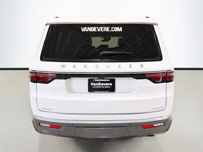 2022 Jeep Wagoneer Series III