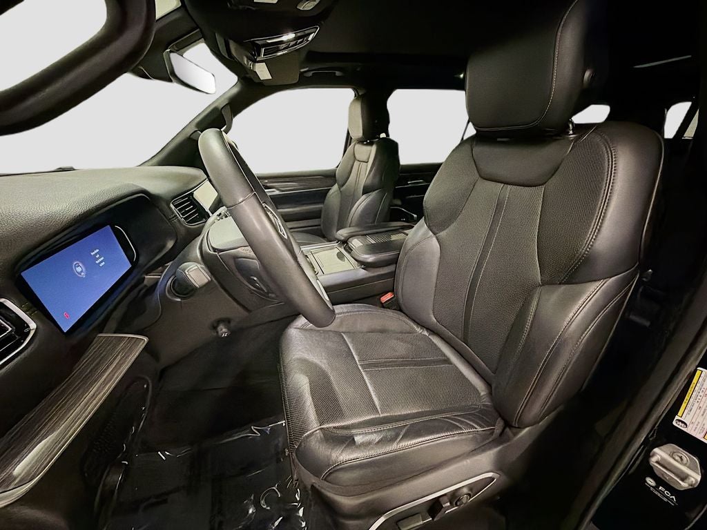 2022 Jeep Wagoneer Series III