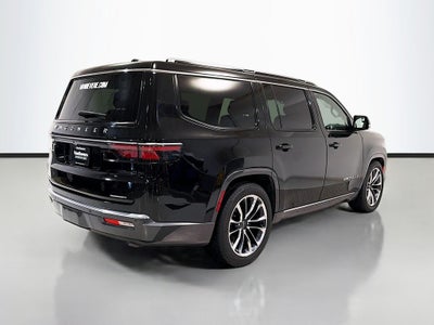 2022 Jeep Wagoneer Series III