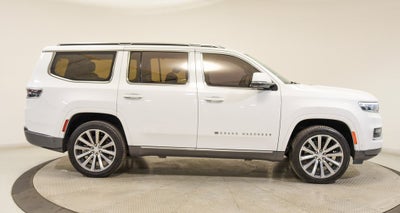 2022 Jeep Grand Wagoneer Series II