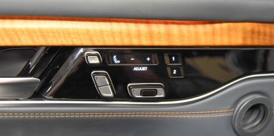 2022 Jeep Grand Wagoneer Series II