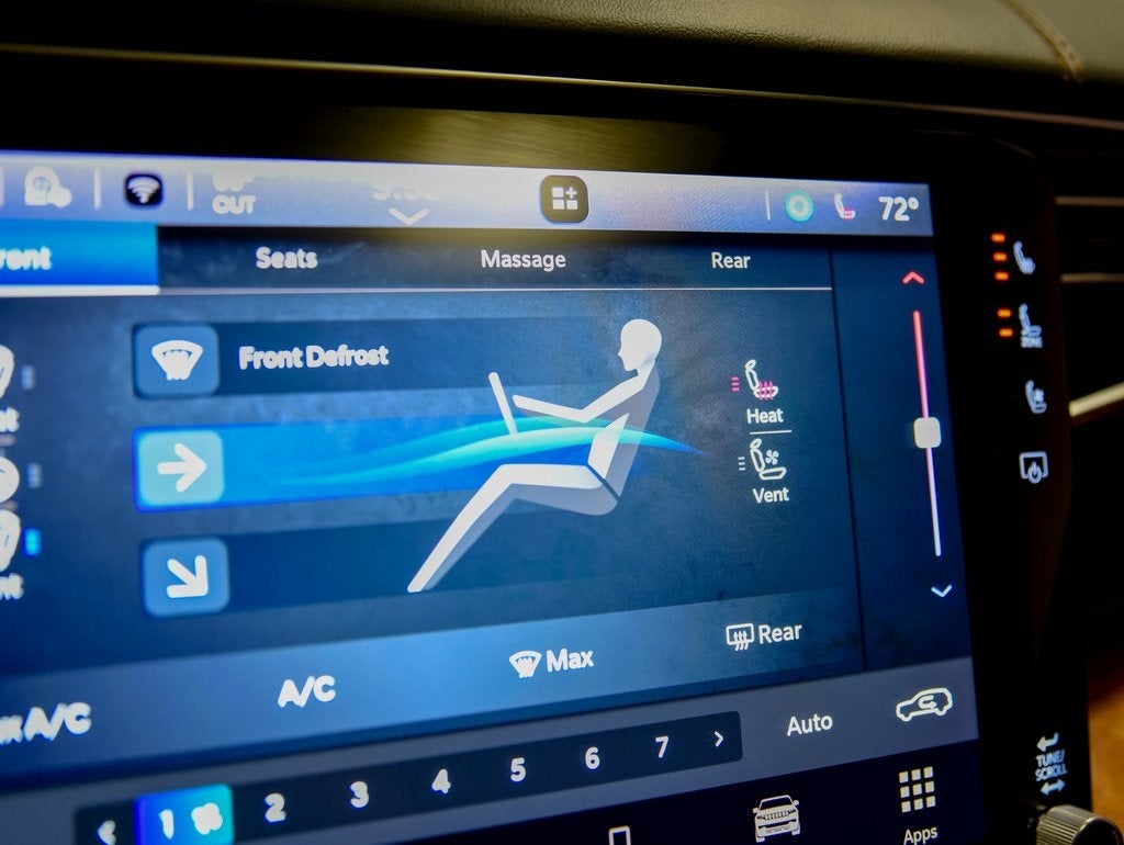 2022 Jeep Grand Wagoneer Series II