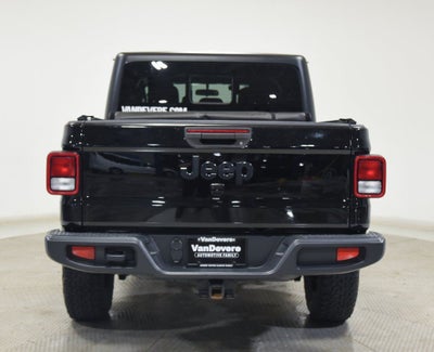 2022 Jeep Gladiator Willys