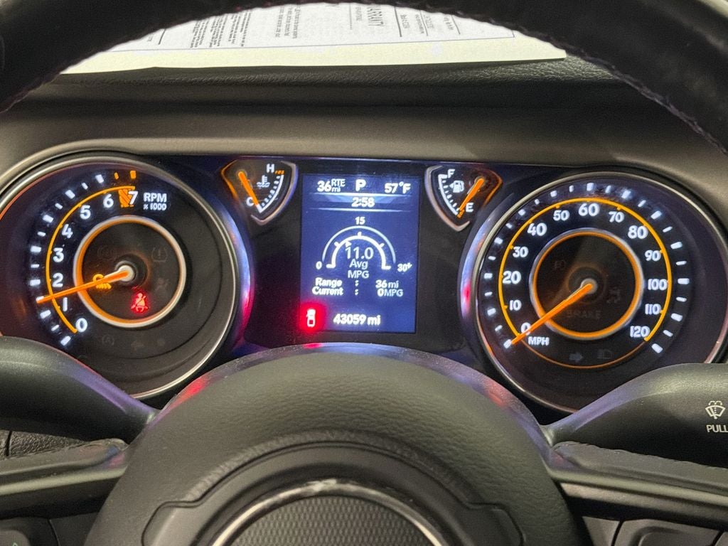 2020 Jeep Gladiator Sport