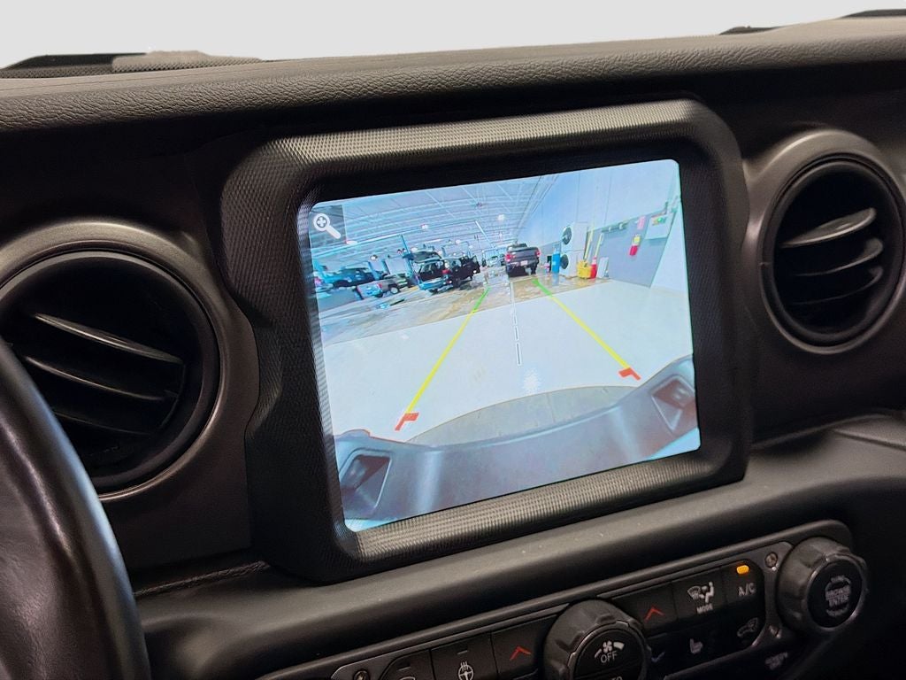 2023 Jeep Gladiator Sport S