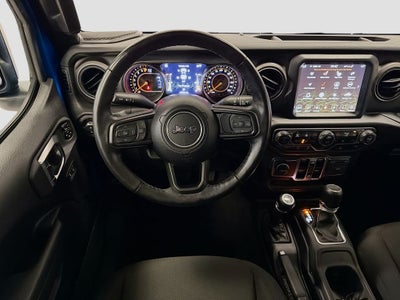 2023 Jeep Gladiator Sport S