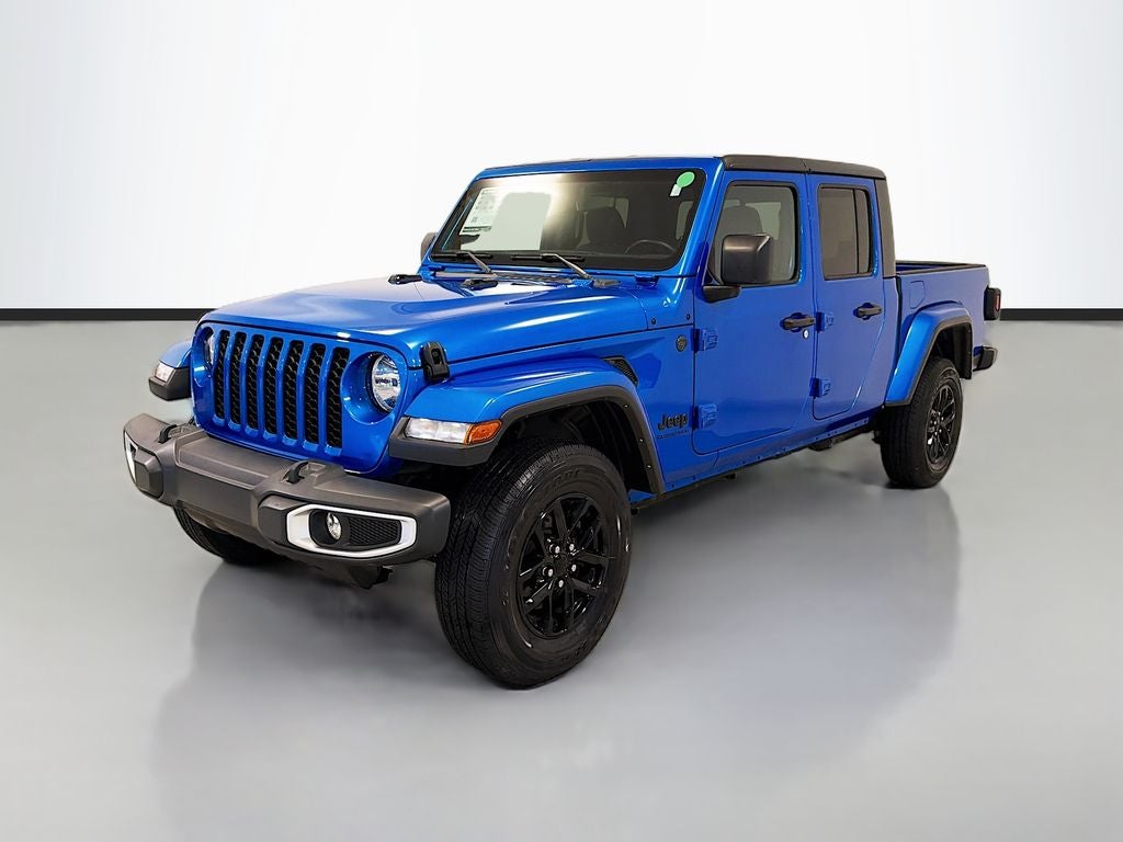 2023 Jeep Gladiator Sport S