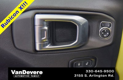 2024 Jeep Gladiator Rubicon