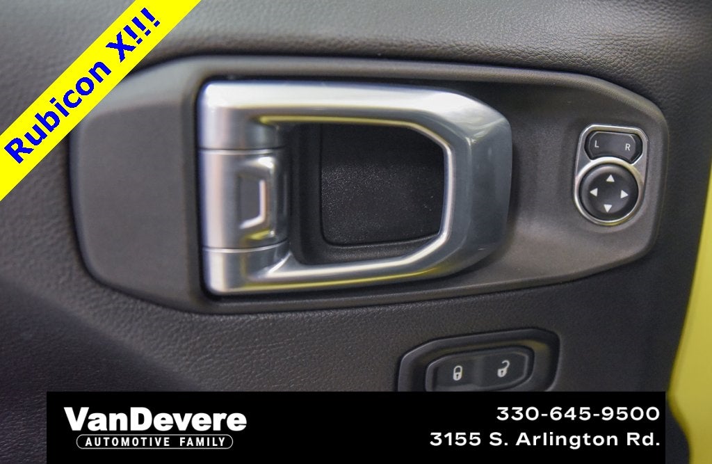 2024 Jeep Gladiator Rubicon