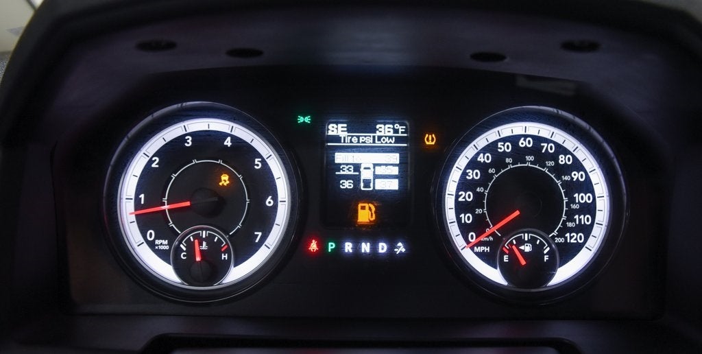 2018 RAM 1500 Express