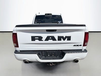 2017 RAM 1500 Night