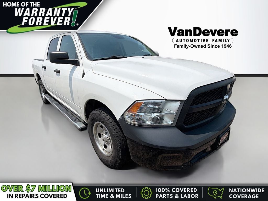2019 RAM 1500 Classic Tradesman