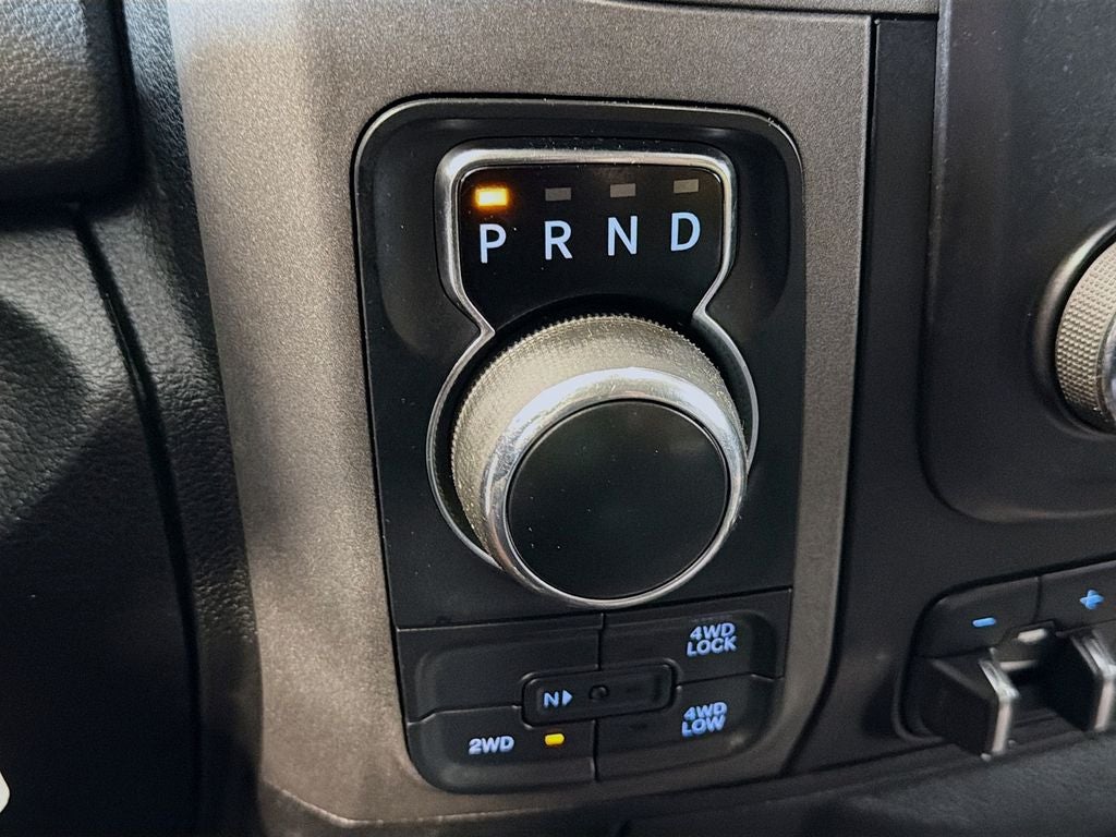 2019 RAM 1500 Classic Tradesman