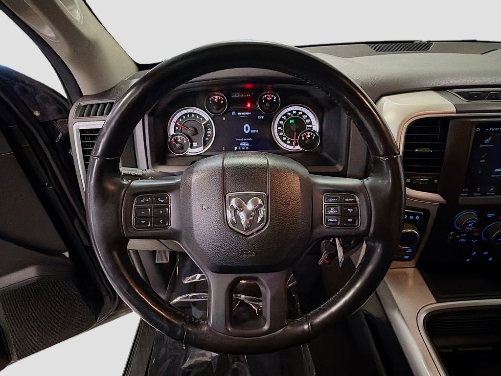 2019 RAM 1500 Classic Big Horn
