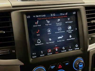 2019 RAM 1500 Classic Big Horn