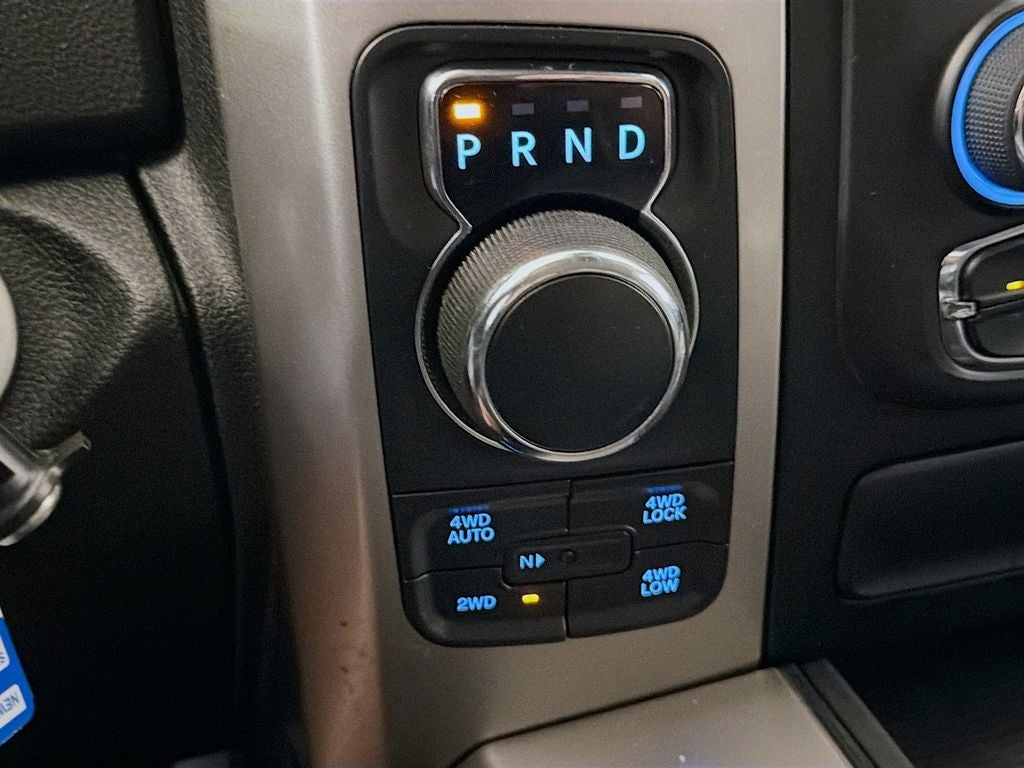 2019 RAM 1500 Classic Big Horn