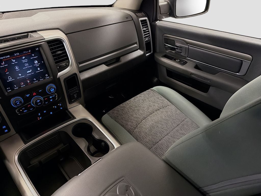2019 RAM 1500 Classic Big Horn