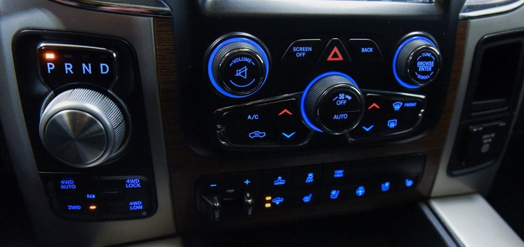 2017 RAM 1500 Laramie