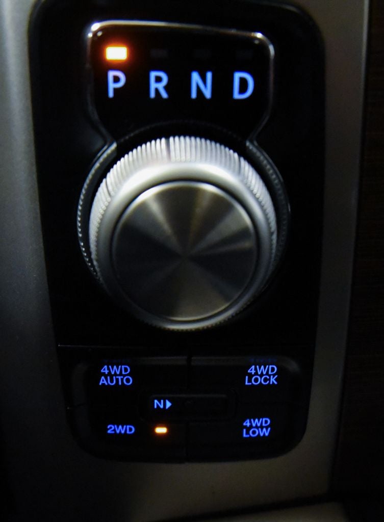 2017 RAM 1500 Laramie