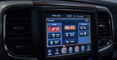 2017 RAM 1500 Laramie