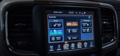 2017 RAM 1500 Laramie