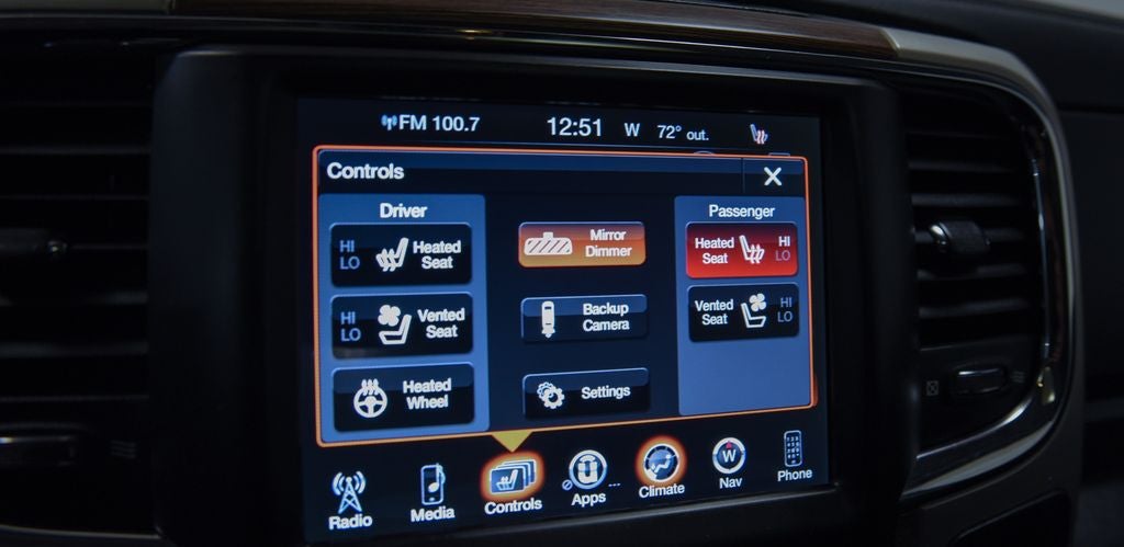 2017 RAM 1500 Laramie