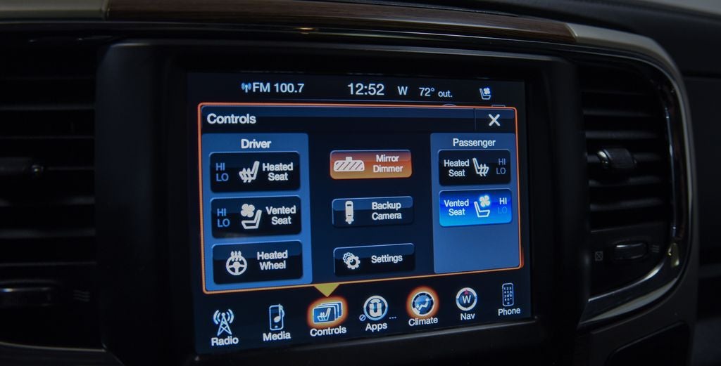 2017 RAM 1500 Laramie