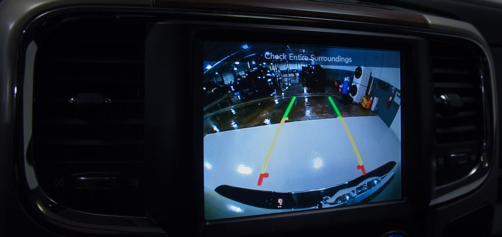 2017 RAM 1500 Laramie