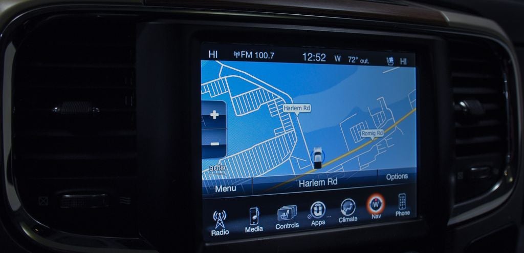 2017 RAM 1500 Laramie