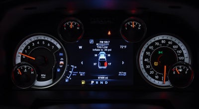 2017 RAM 1500 Laramie