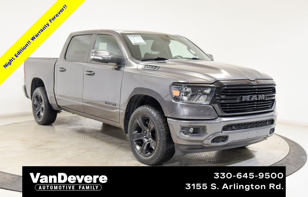 2020 RAM 1500 Big Horn/Lone Star