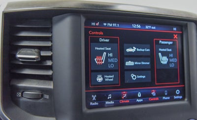 2020 RAM 1500 Big Horn/Lone Star