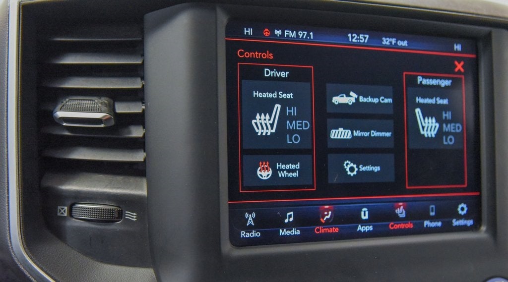 2020 RAM 1500 Big Horn/Lone Star