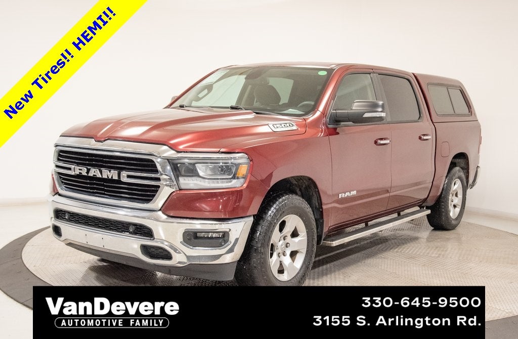2019 RAM 1500 Big Horn/Lone Star