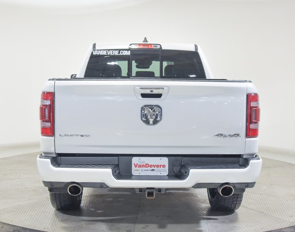 2020 RAM 1500 Limited