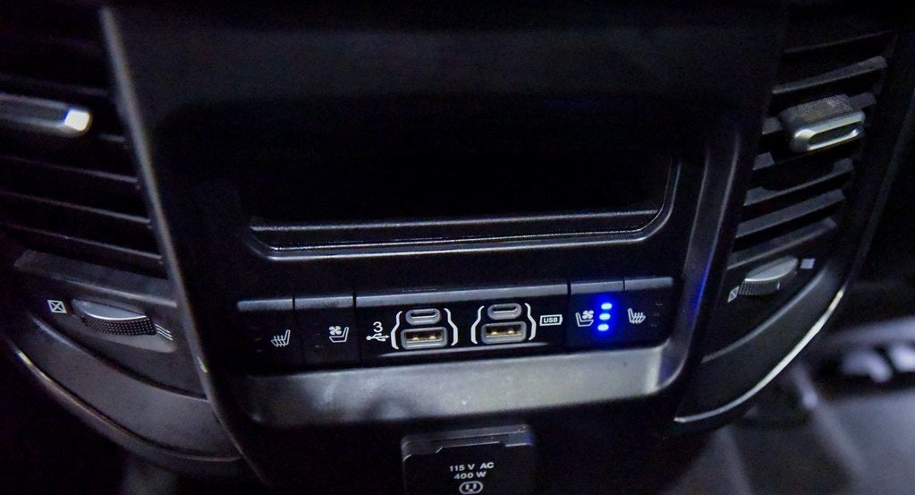 2020 RAM 1500 Limited