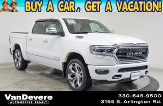 2020 RAM 1500 Limited