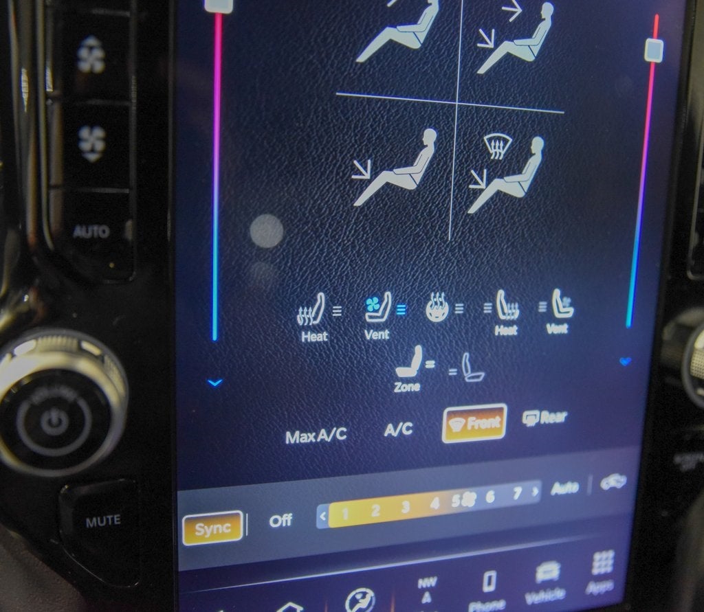 2025 RAM 1500 Laramie