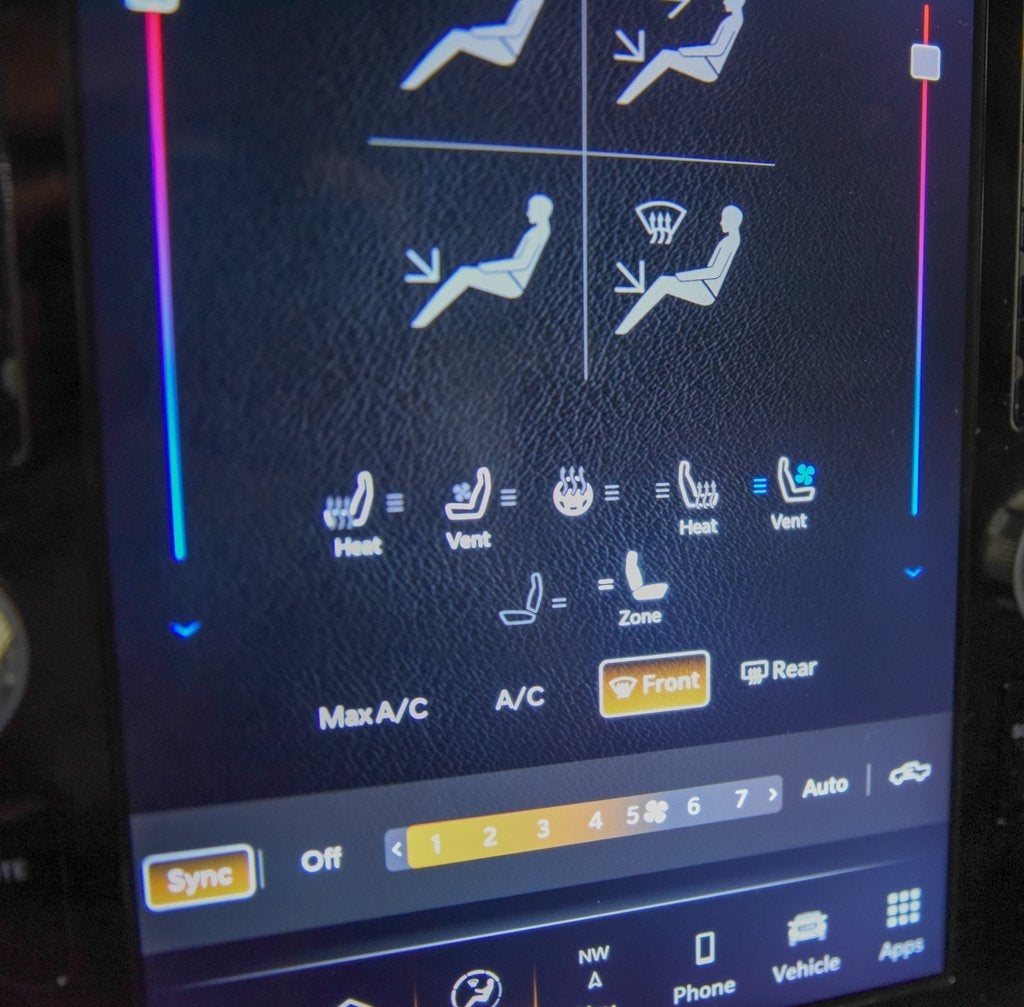 2025 RAM 1500 Laramie