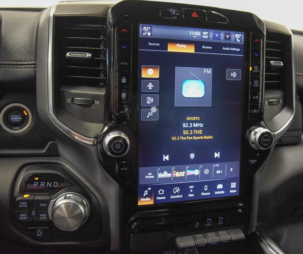 2025 RAM 1500 Laramie