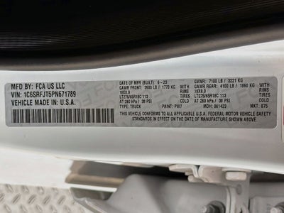 2023 RAM 1500 Laramie