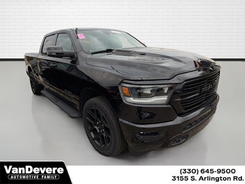 2023 RAM 1500 Laramie