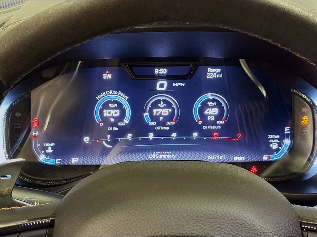 2024 RAM 1500 TRX
