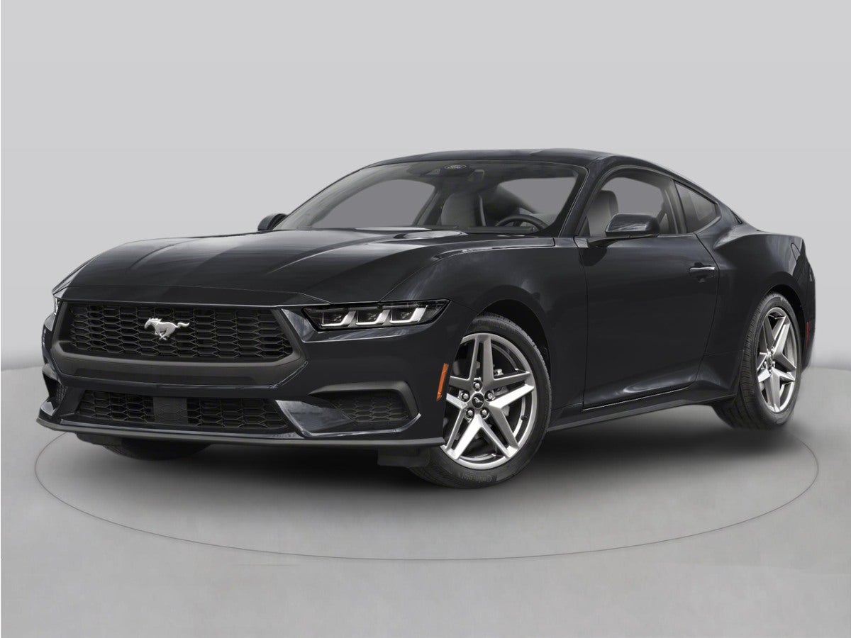 2024 Ford Mustang GT Fastback's photo